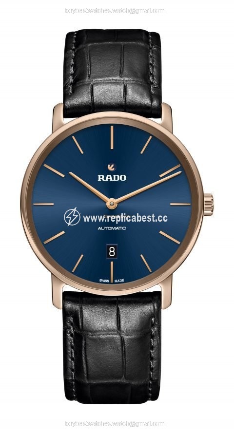 Rado DiaMaster Mens watch Unisex R14068206