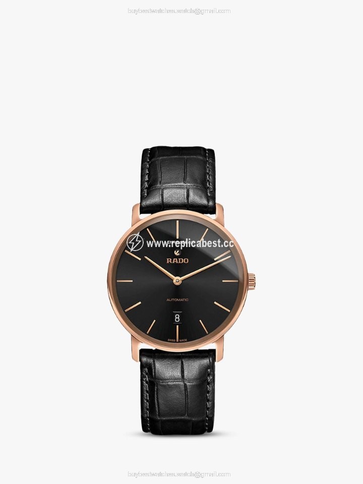 Rado DiaMaster Mens watch Unisex R14068166