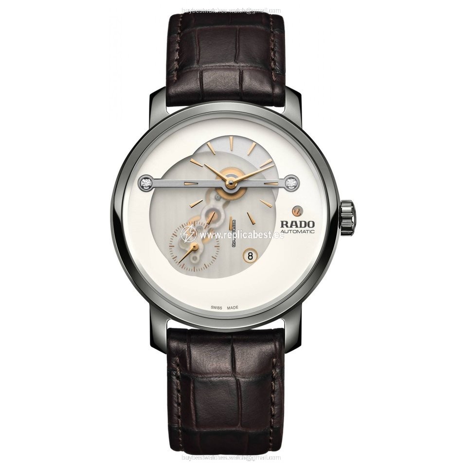 Rado DiaMaster Mens watch Unisex R14061706