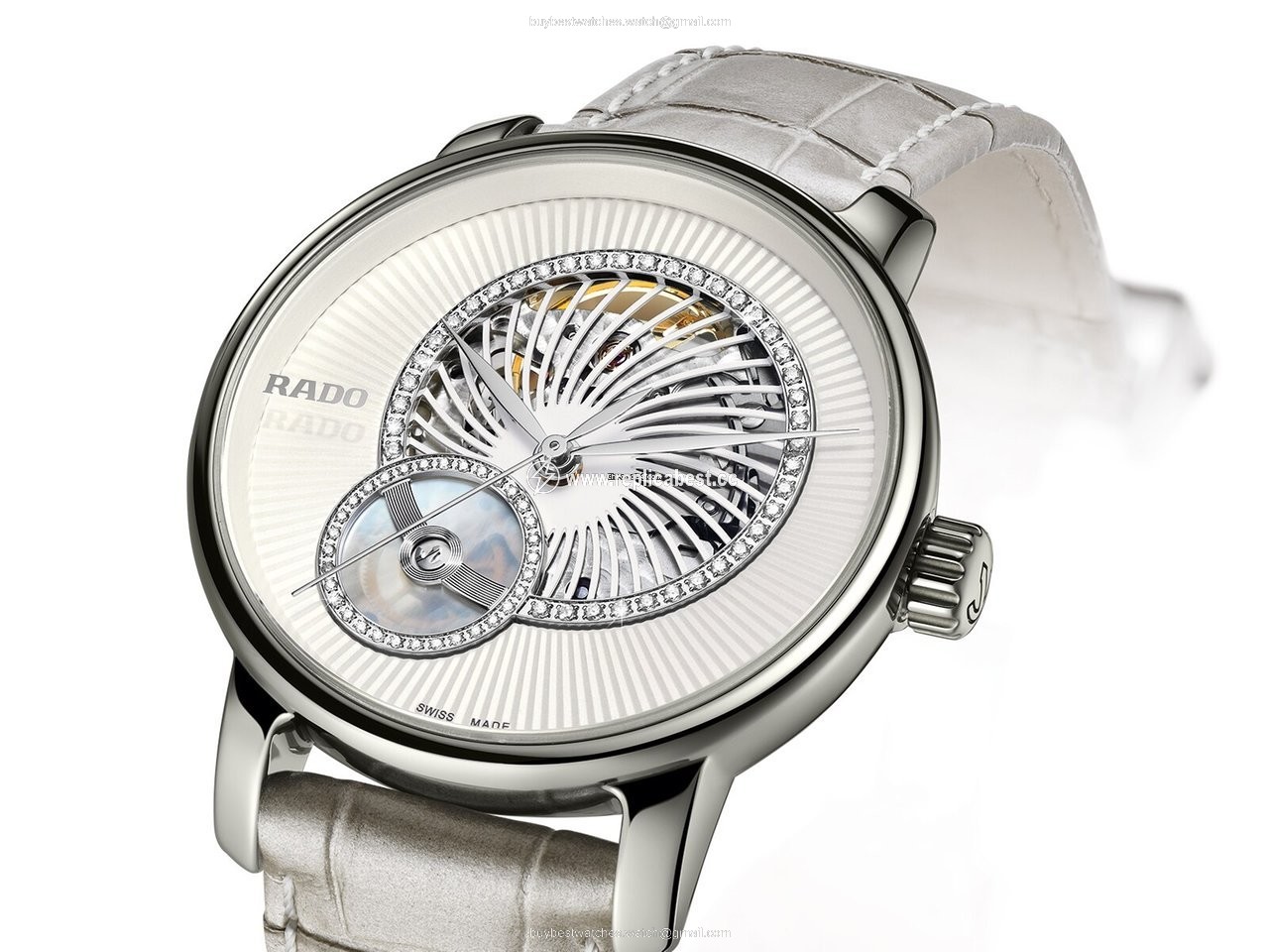Rado DiaMaster Womens watch R14056935
