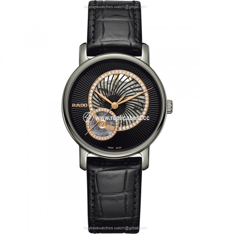 Rado DiaMaster Womens watch Steel R14056955