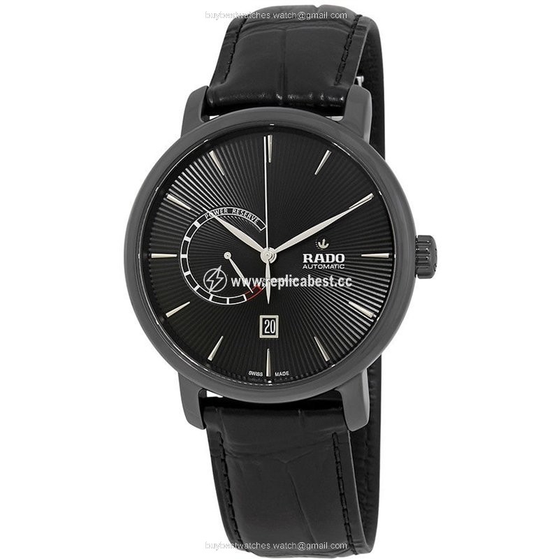 Rado DiaMaster Mens watch Unisex R14137156