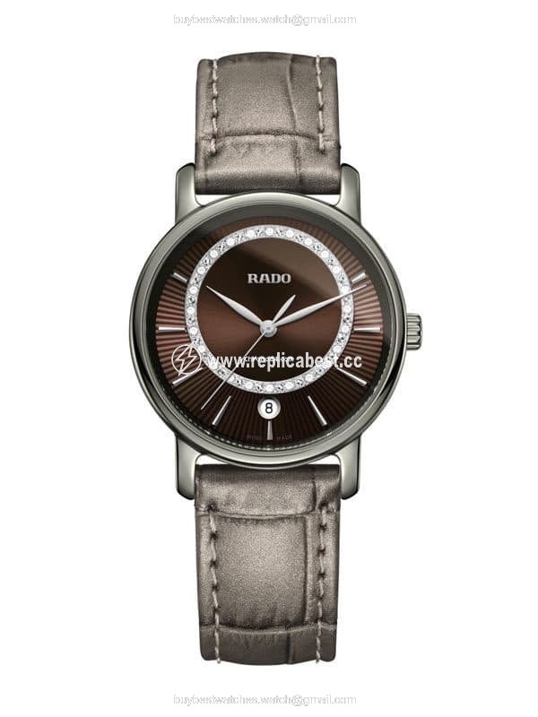 Rado DiaMaster Womens watch R14064735