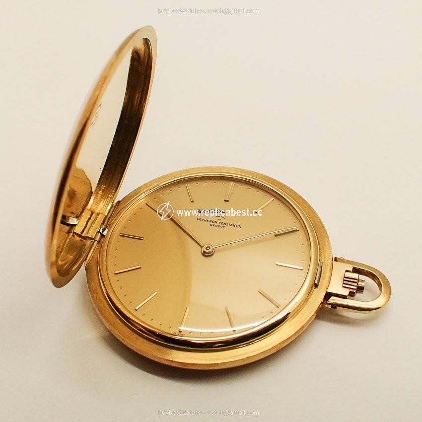 Vacheron Constantin Mens watch Unisex Manual winding Yellow gold 59002