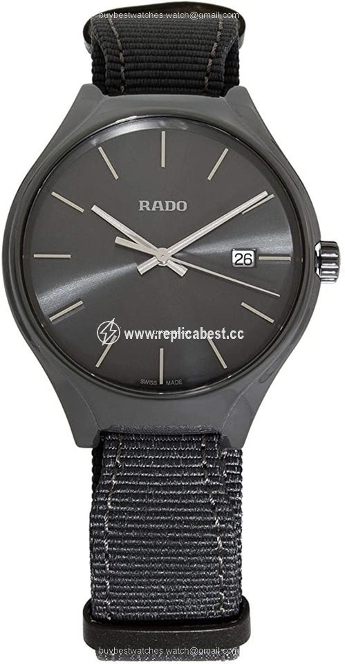 Rado True Mens watch Unisex Quartz Ceramic R27232106