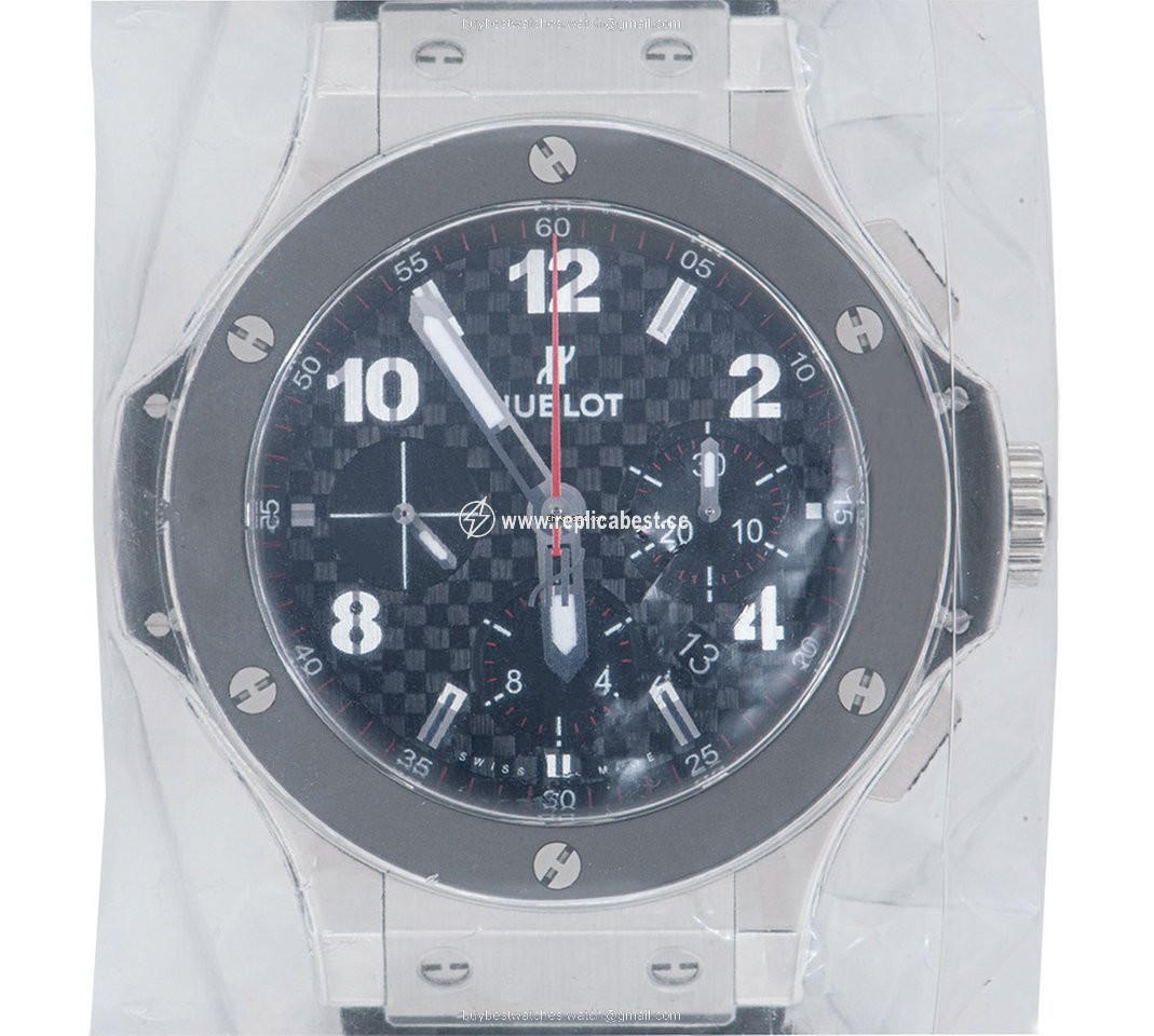Hublot Big Bang 44 mm Mens watch Unisex Automatic Steel 301.SB.131.RX