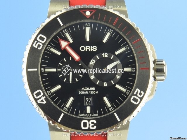 Oris Regulateur