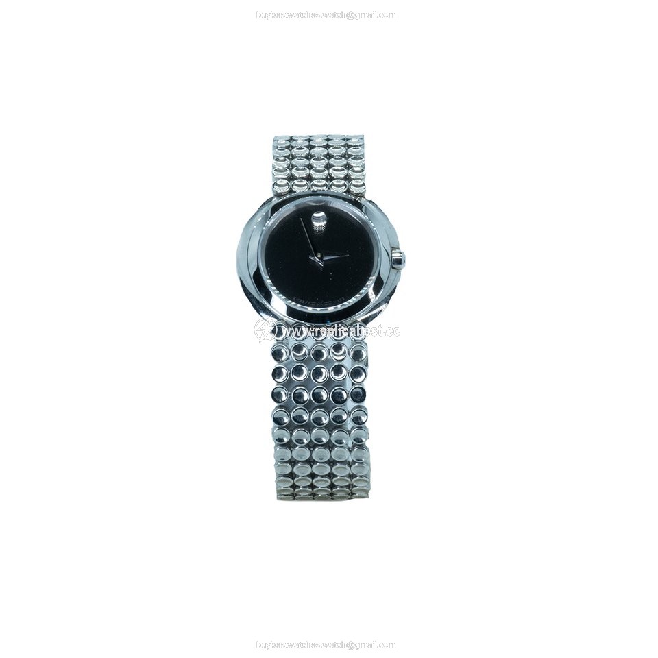 Movado Womens watch Quartz Steel 0605370