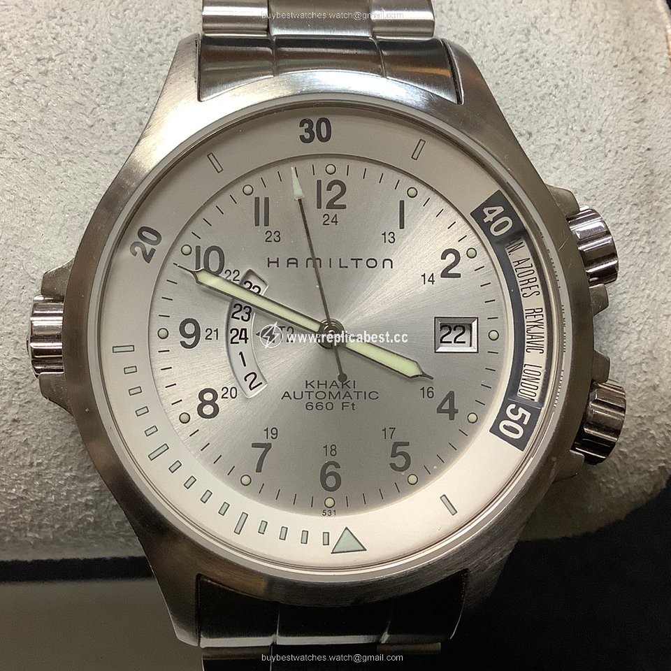 Hamilton Mens watch Unisex Automatic Steel H776250