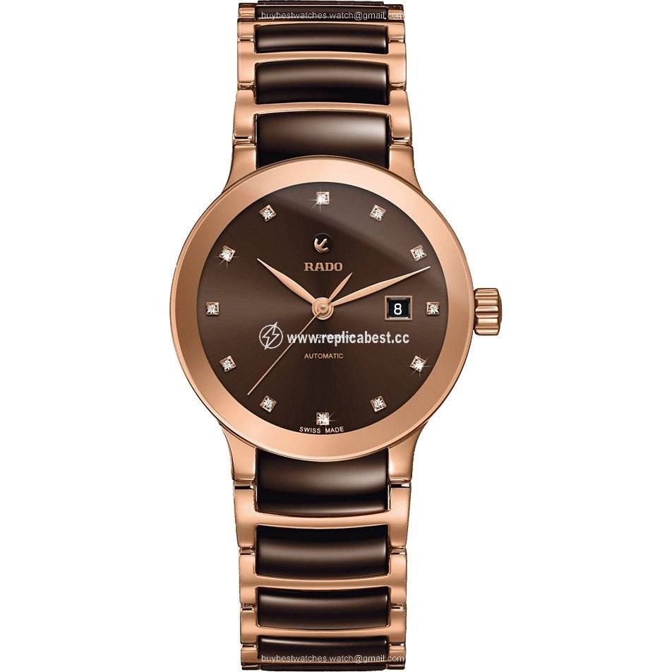 Rado Centrix Womens watch Automatic Steel R30183752