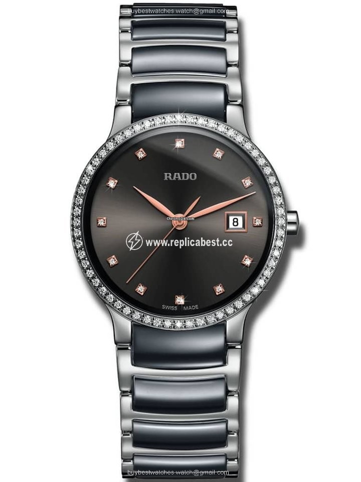 Rado Centrix Womens watch Steel R30936732