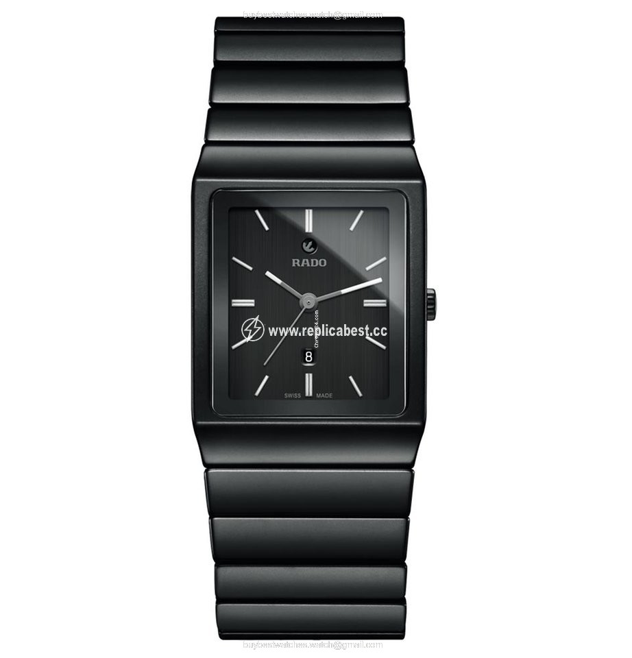 Rado Ceramica Mens watch Unisex Automatic Ceramic R21808152