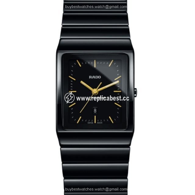 Rado Ceramica Mens watch Unisex R21700182