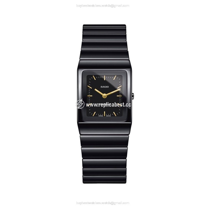 Rado Ceramica Womens watch Ceramic R21702182