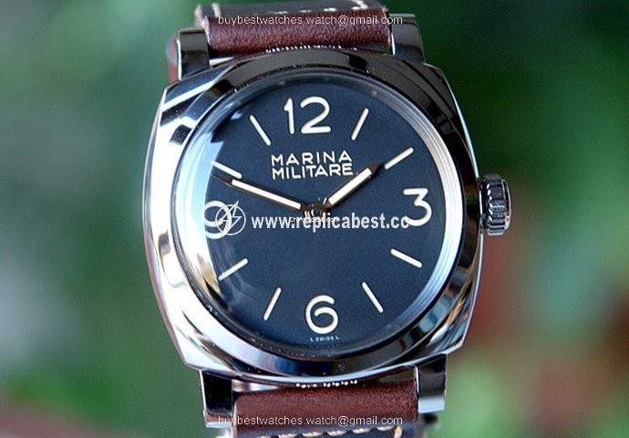 Panerai Special Editions Manual winding PAM 587
