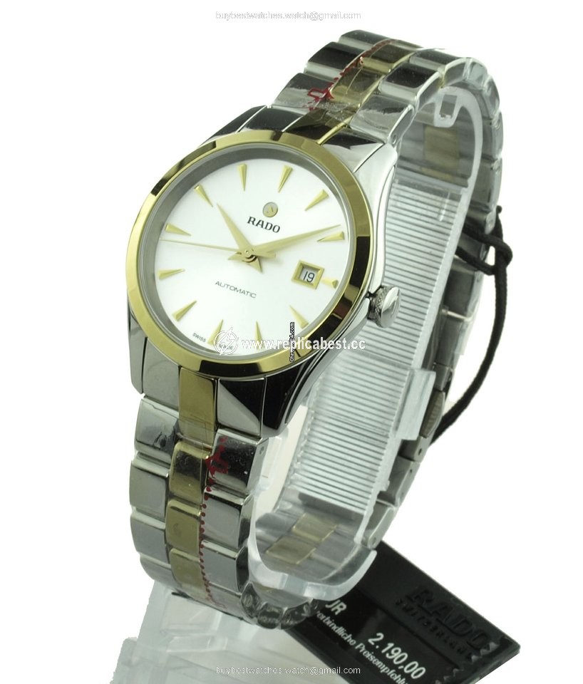 Rado HyperChrome Womens watch Automatic Ceramic R32088112