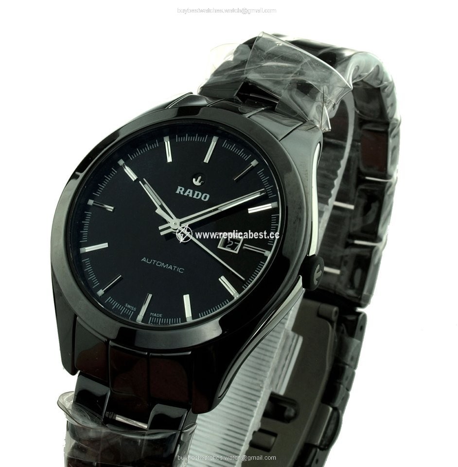 Rado HyperChrome Womens watch Automatic Ceramic R32260152
