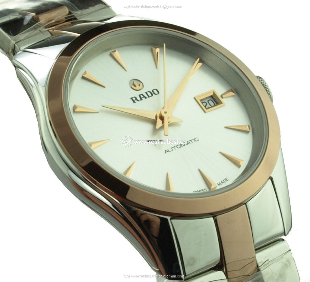 Rado HyperChrome Womens watch Automatic Ceramic R32087112