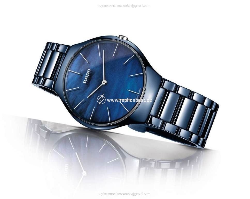 Rado Mens watch Unisex Quartz Ceramic R27005902