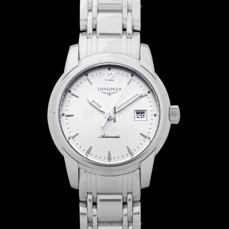 Longines Saint-Imier Womens watch Automatic Steel L25634726