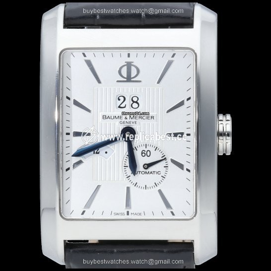 Baume & Mercier Hampton Mens watch Unisex Automatic Steel M0A08820