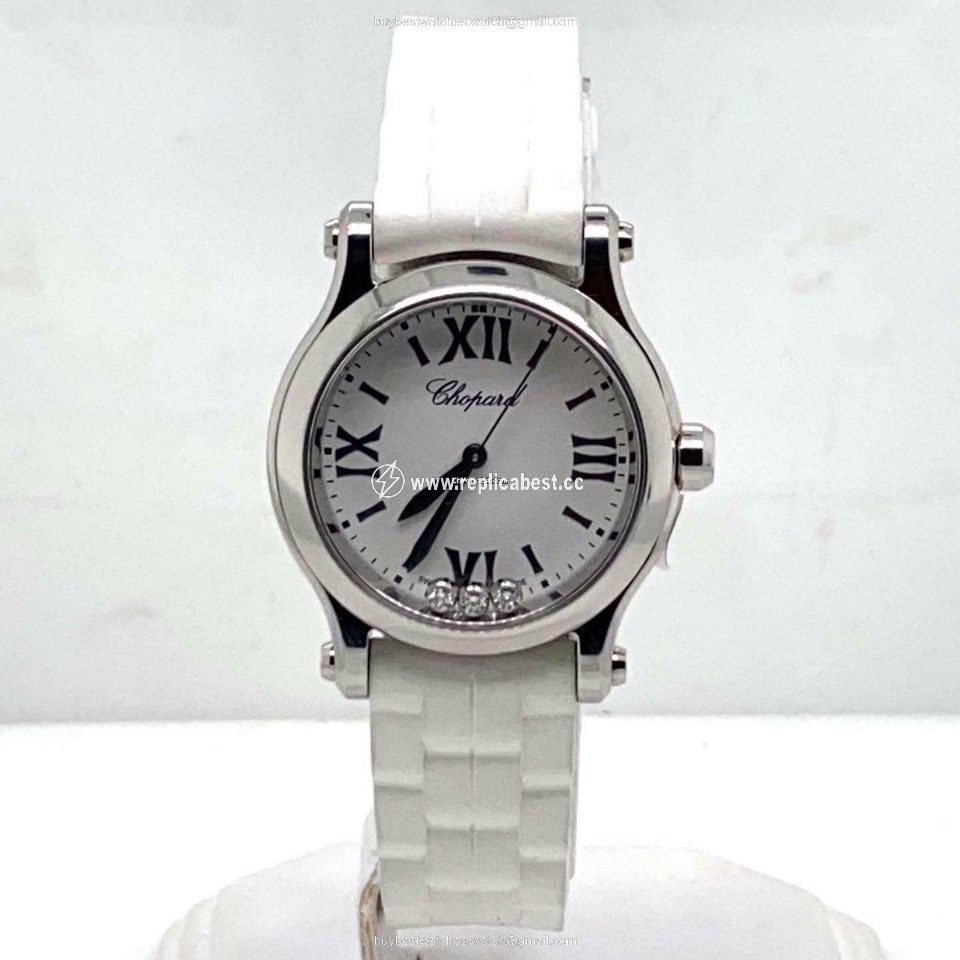 Chopard Happy Sport Womens watch Quartz 278590-3001