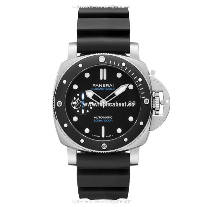 Panerai Luminor Submersible Mens watch Unisex Automatic Steel PAM 00683