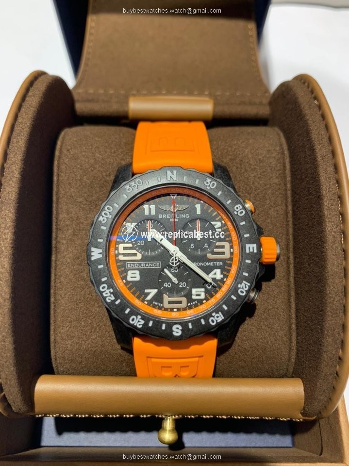 Breitling Endurance Pro Mens watch Unisex Quartz X82310A51B1S1