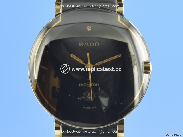 Rado Coupole Quartz Ceramic 129.0300.3