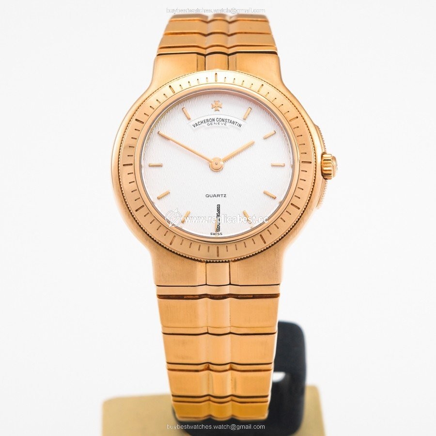 Vacheron Constantin Womens watch Quartz Yellow gold 16020 967J-7