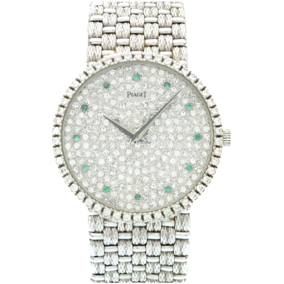 Piaget Mens watch Unisex Manual winding 9066D23