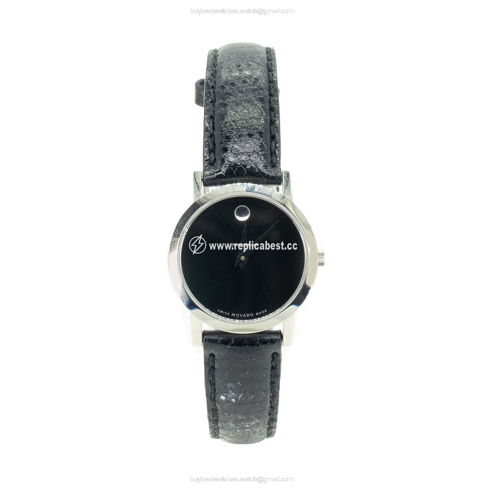 Movado Museum Womens watch Quartz Steel 84 A1 1837