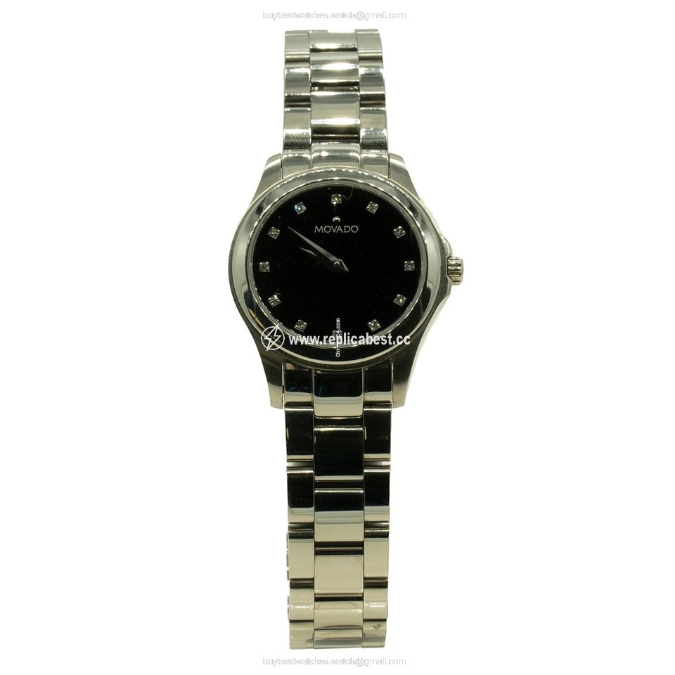Movado Womens watch Quartz Steel 0605963