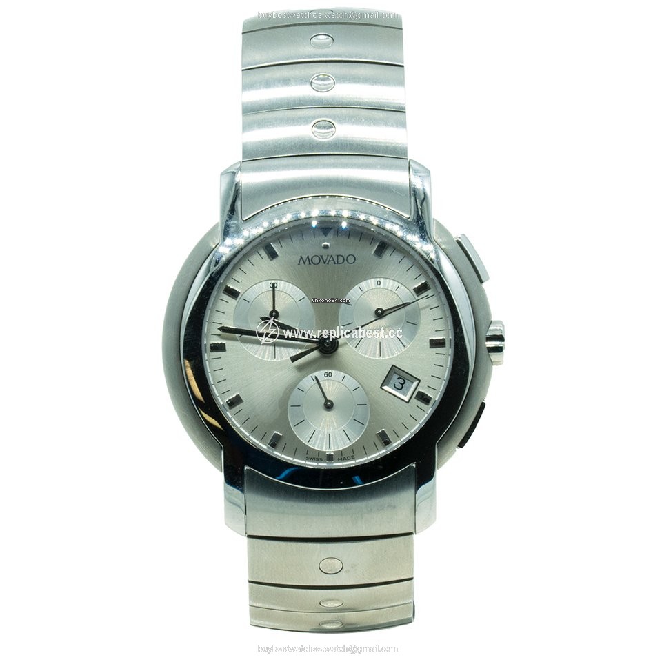 Movado Esperanza Mens watch Unisex Quartz Steel 0605765