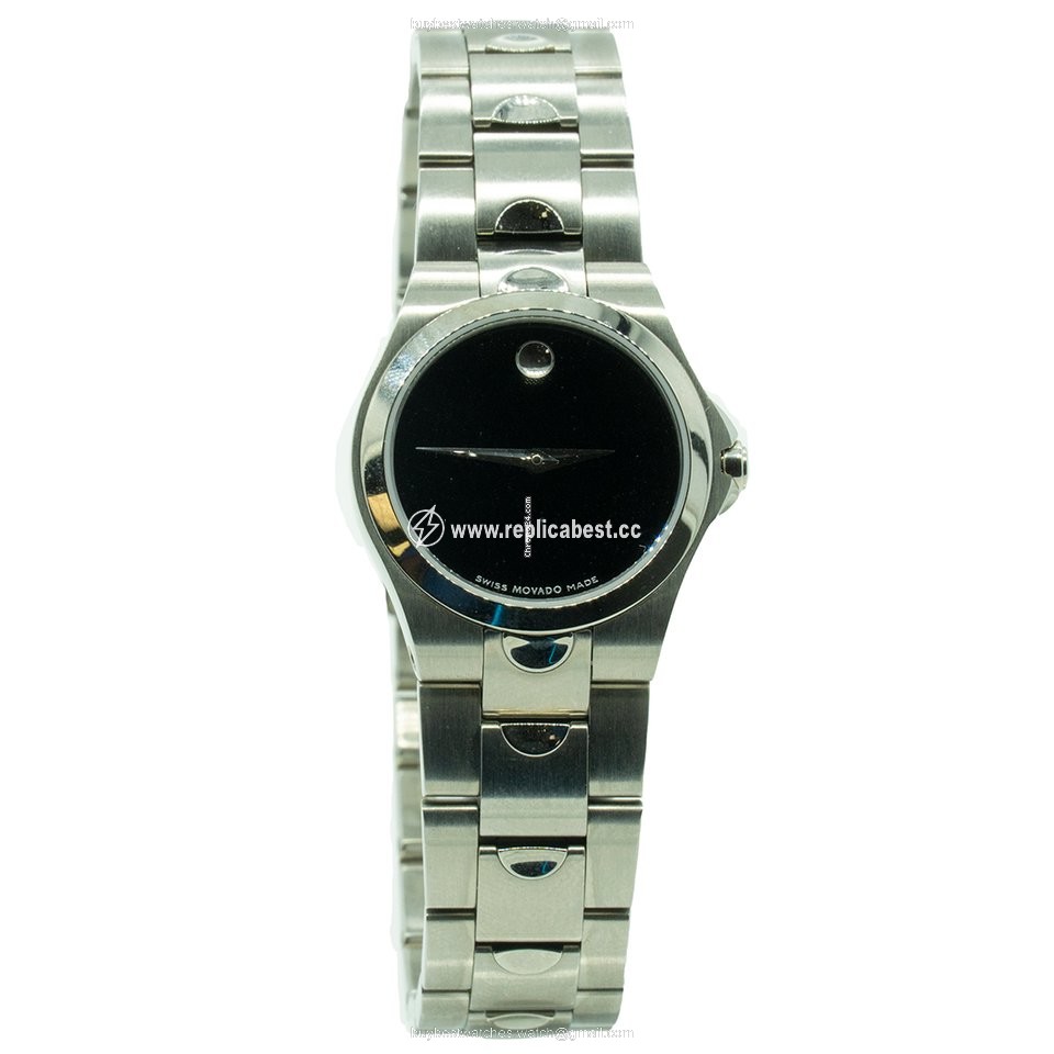 Movado Womens watch Quartz Steel 0605558