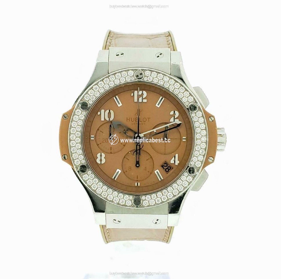 Hublot Big Bang Tutti Frutti Automatic Steel 341.SA.5390.LR.1104
