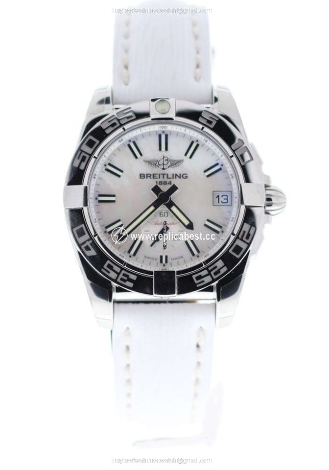 Breitling Galactic 36 Mens watch Unisex Automatic Steel A3733012 A788