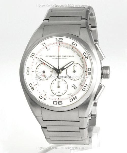 Porsche Design Dashboard Mens watch Unisex Automatic Titanium 6620.1166.0268