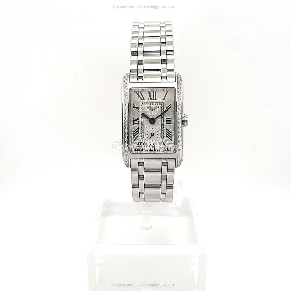 Longines DolceVita Womens watch Quartz Steel L5.255.0.71.6