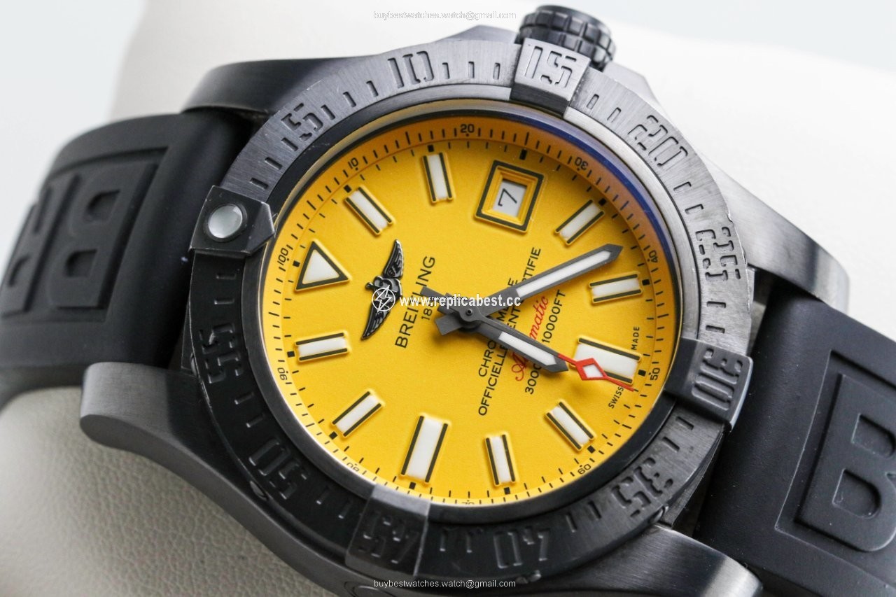 Breitling Avenger II Seawolf Automatic Steel M17331E2 I530