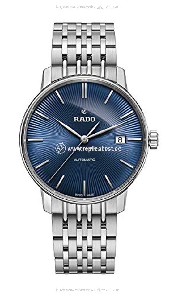 Rado Coupole Mens watch Unisex Automatic Steel R22860204