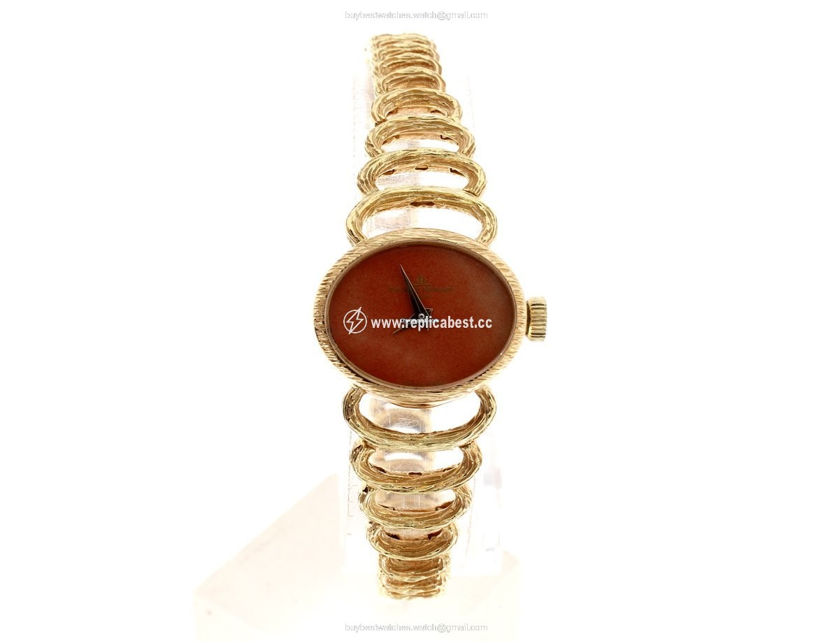 Baume & Mercier Womens watch Manual winding Yellow gold 36642