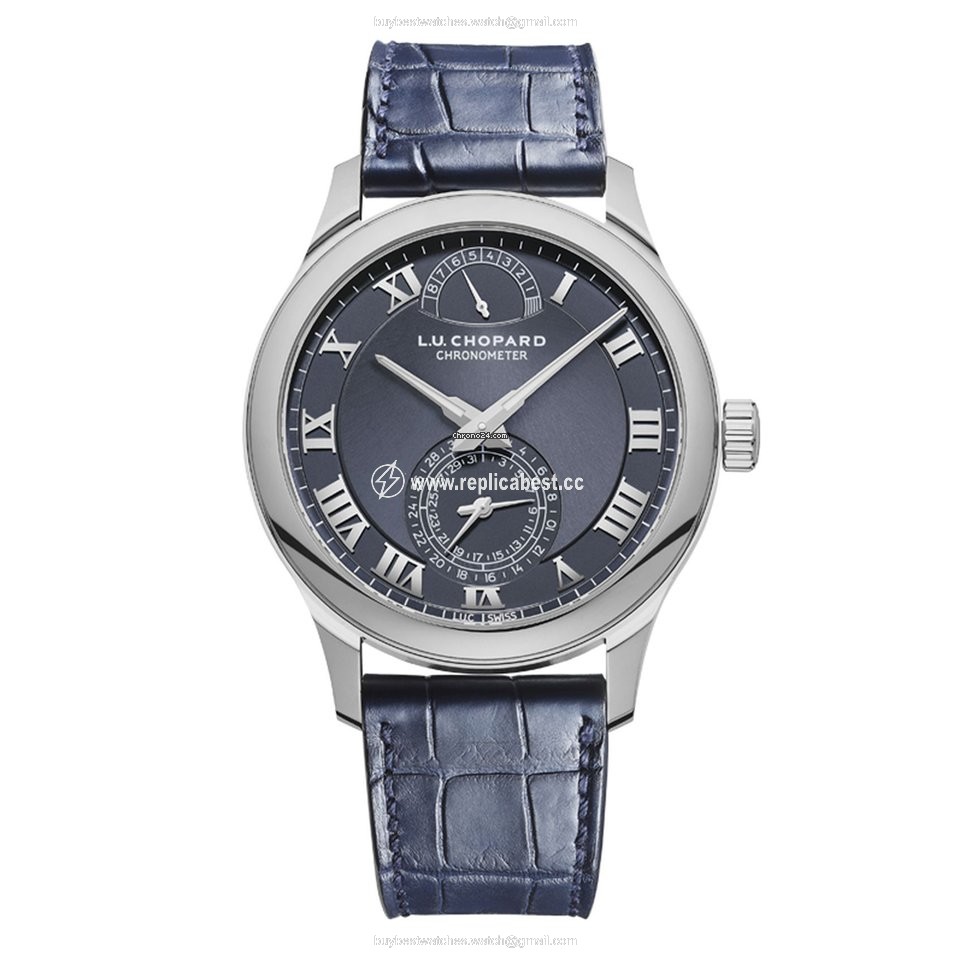 Chopard L.U.C Mens watch Unisex Manual winding Platinum 161926-9001