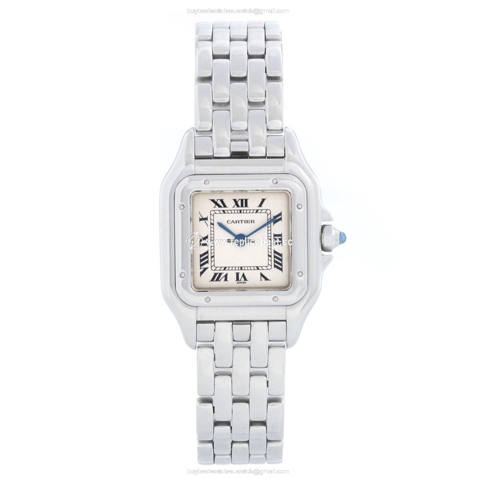 Cartier Panthere Womens watch Quartz Steel W25033P5 1320