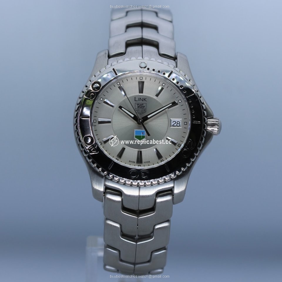 TAG Heuer Link Quartz Mens watch Unisex Quartz Steel WJ111