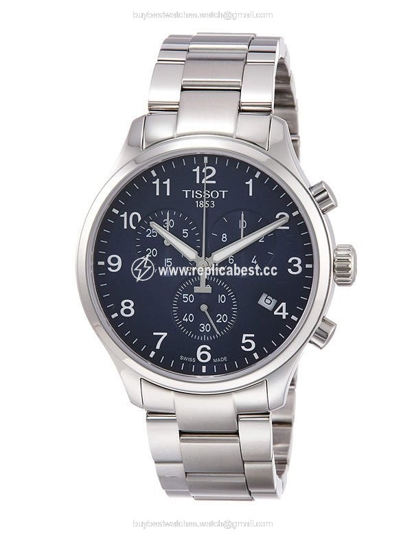 Tissot Mens watch Unisex Quartz Steel T1166171104701