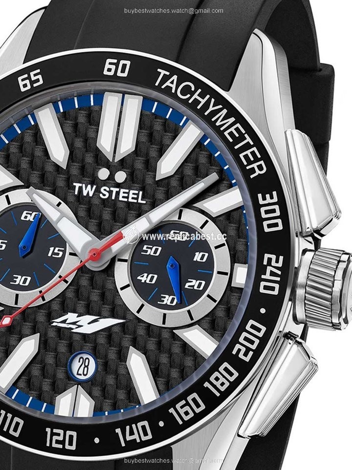TW Steel Mens watch Unisex Quartz Steel GS1
