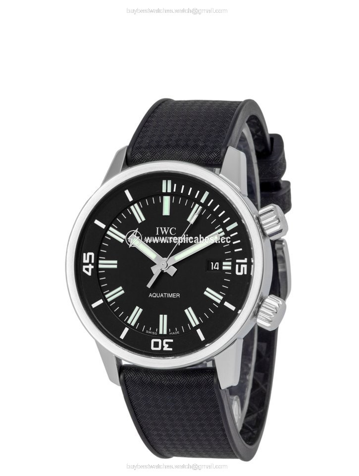 IWC Aquatimer Automatic Mens watch Unisex Automatic Steel IW3231-01