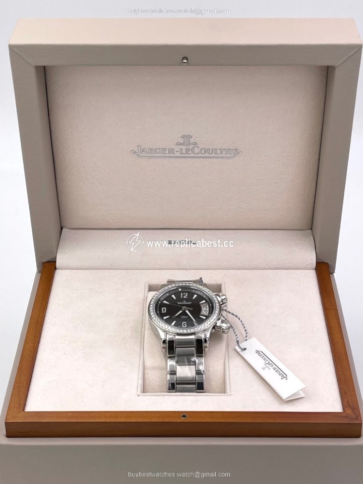 Jaeger-LeCoultre Master Compressor Lady Automatic Womens watch Automatic Steel 148.8.37