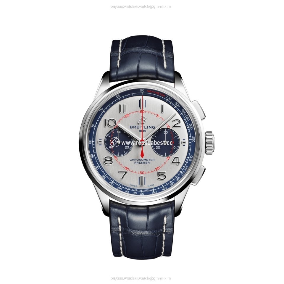 Breitling for Bentley Mens watch Unisex Automatic Steel AB0118A71G1P2